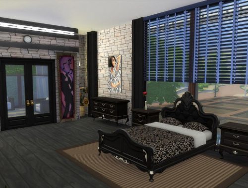 Modern Abstract NewCrest