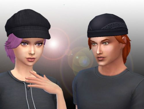 Mid Side Hair Conversion