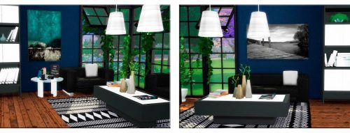 Studio Pad Living Room conversion