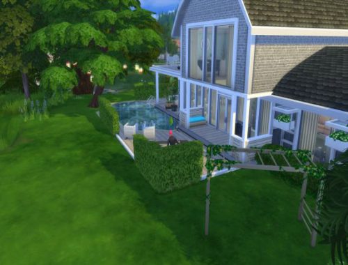 Freigeist house