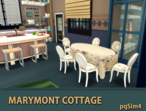 Marymont Cottage