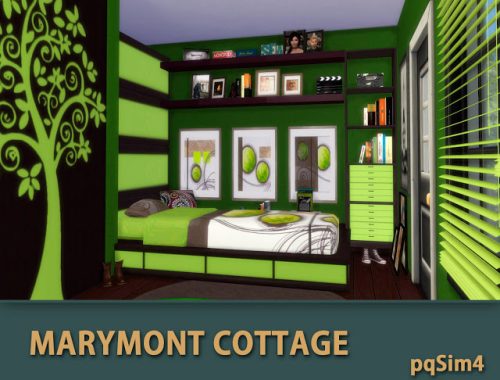 Marymont Cottage