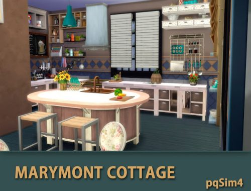 Marymont Cottage