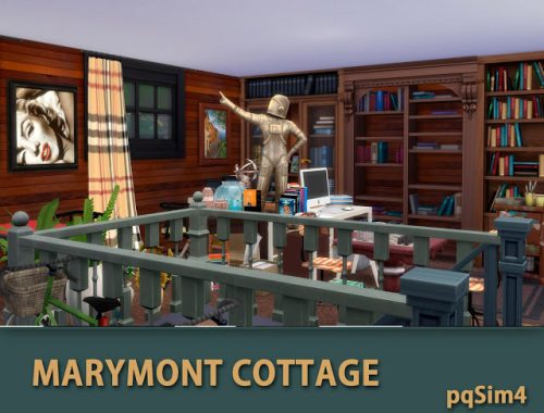 Marymont Cottage