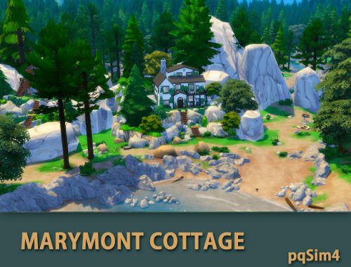 Marymont Cottage