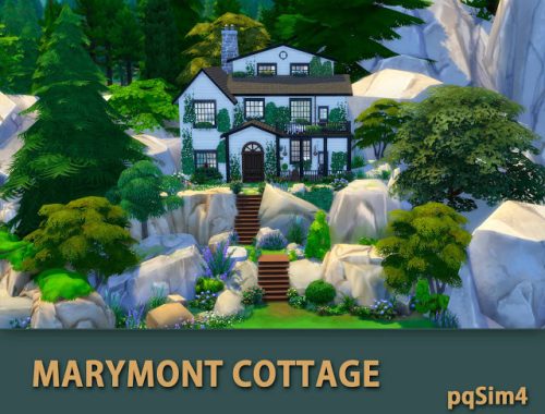 Marymont Cottage
