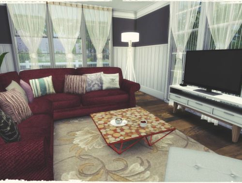 American Style House