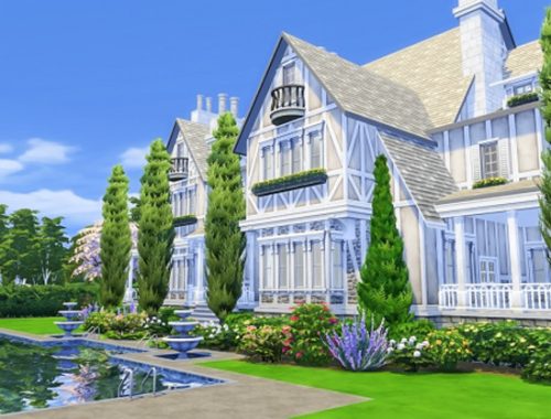 Courtier Manor