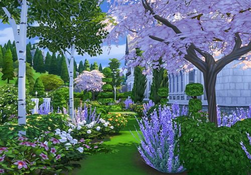 Courtier Manor
