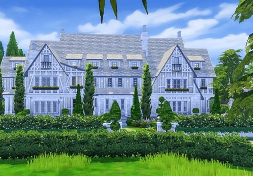 Courtier Manor
