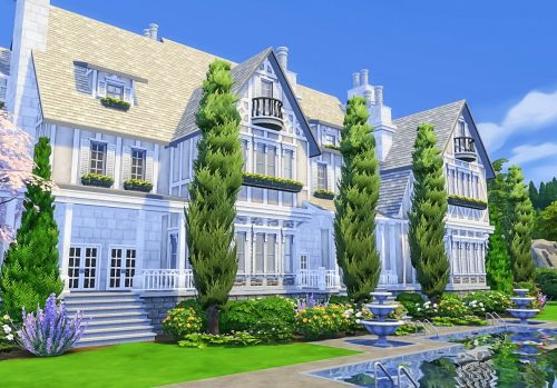 Courtier Manor