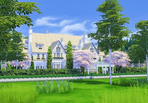 Courtier Manor