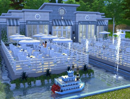 Rusty Anchor Restaurant