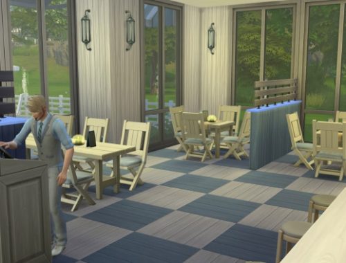 Rusty Anchor Restaurant
