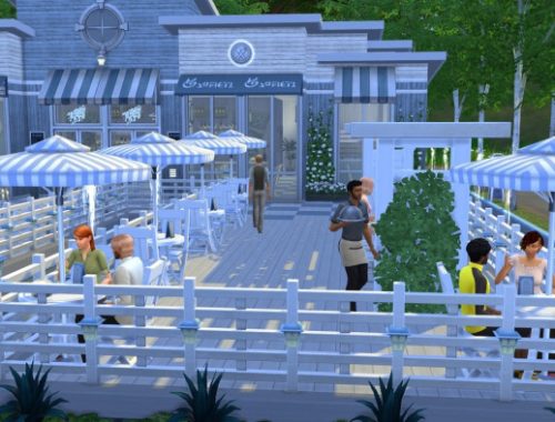 Rusty Anchor Restaurant