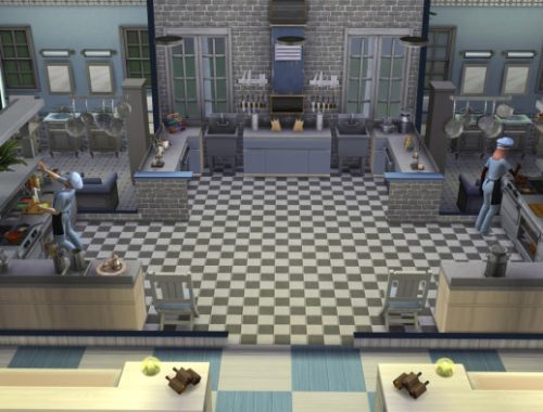 Rusty Anchor Restaurant