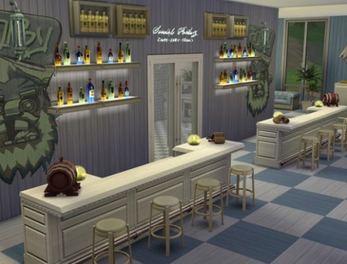 Rusty Anchor Restaurant