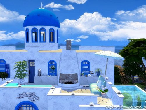 Villa Santorini