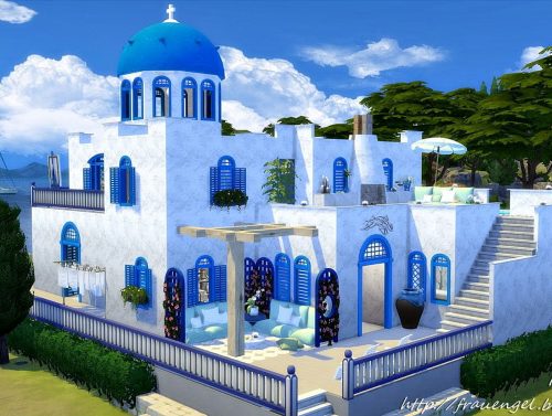 Villa Santorini