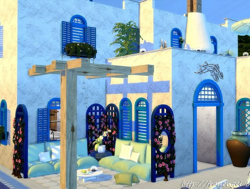Villa Santorini
