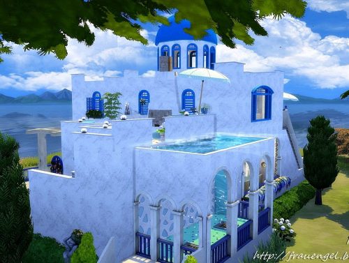 Villa Santorini