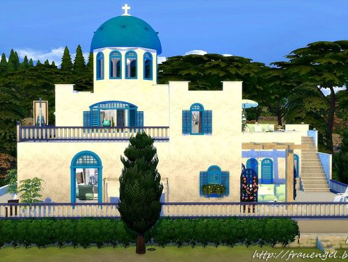 Villa Santorini
