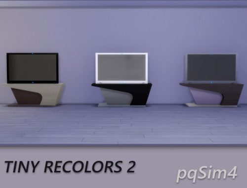 Tiny recolors 2