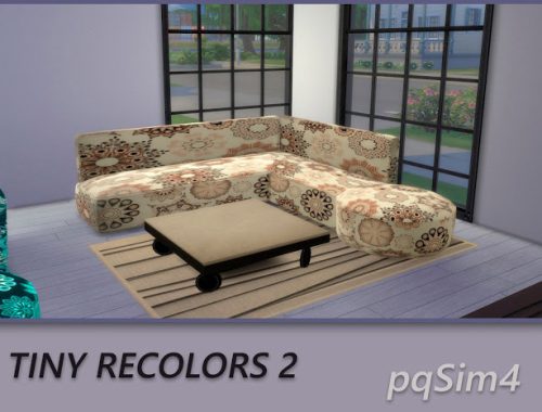 Tiny recolors 2