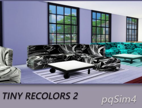 Tiny recolors 2