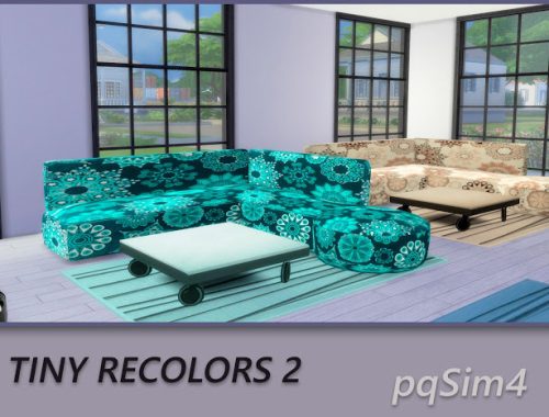 Tiny recolors 2