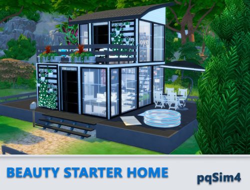 Beauty Starter Home