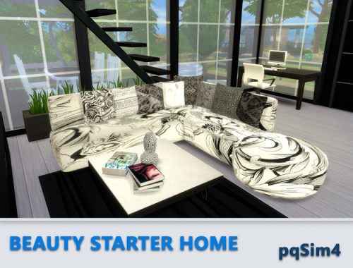 Beauty Starter Home