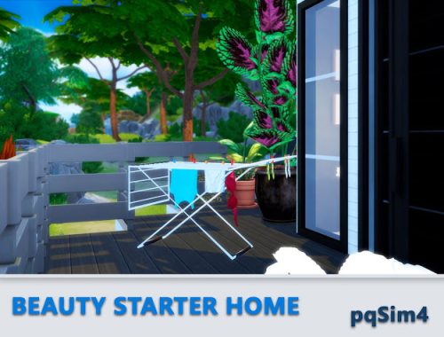 Beauty Starter Home
