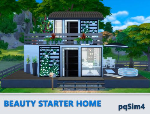 Beauty Starter Home