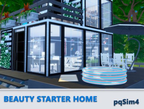 Beauty Starter Home