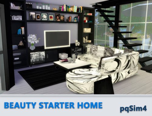 Beauty Starter Home