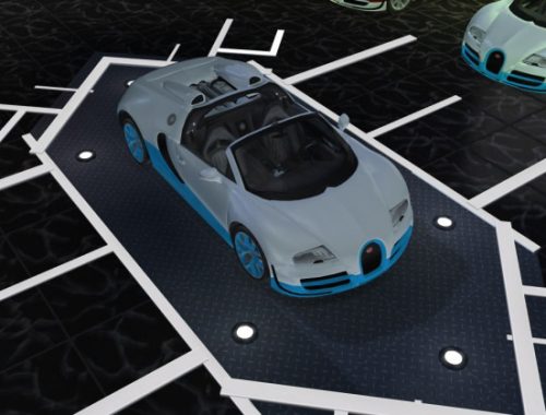 Bugatti Veyron Grand Sport Vitesse