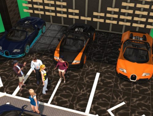 Bugatti Veyron Grand Sport Vitesse