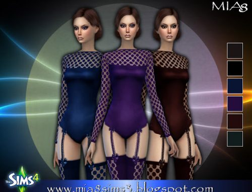 Bodysuits