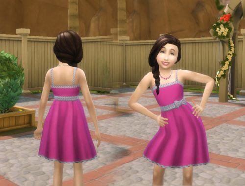 Stylish Dress