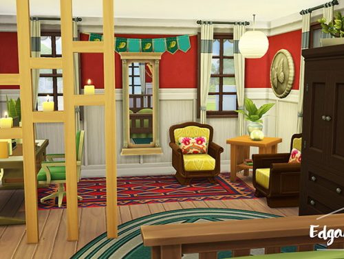 Edgar house