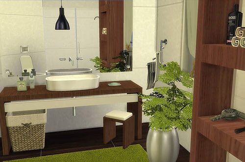 Small House