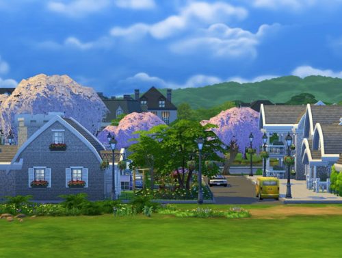 Tiny Stone Cottages