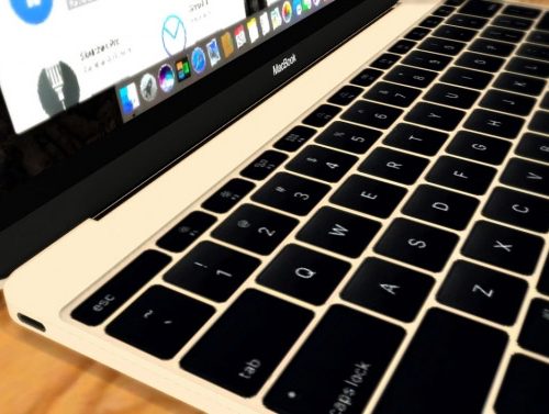 Apple Macbook 2016 12? ( Functional and Deco )