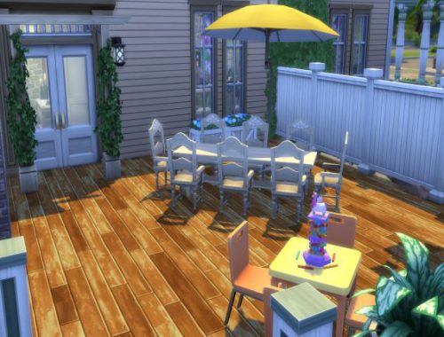 Equipped Garden Residence