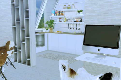 Apartment Room