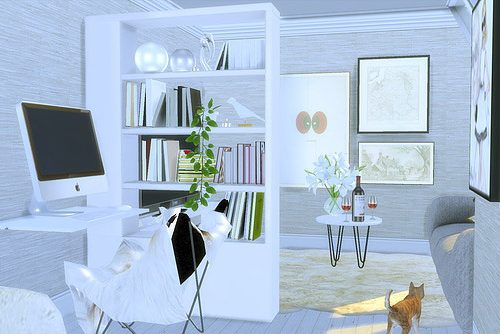 Apartment Room