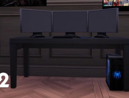 Spiderweb Hardcore Gaming Set