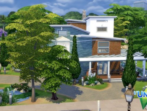 Happy Family Modern