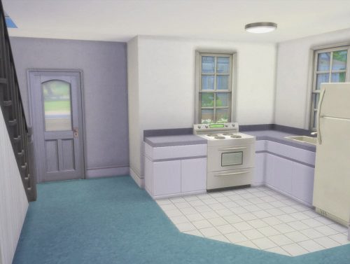 Bare necessities base game starter home